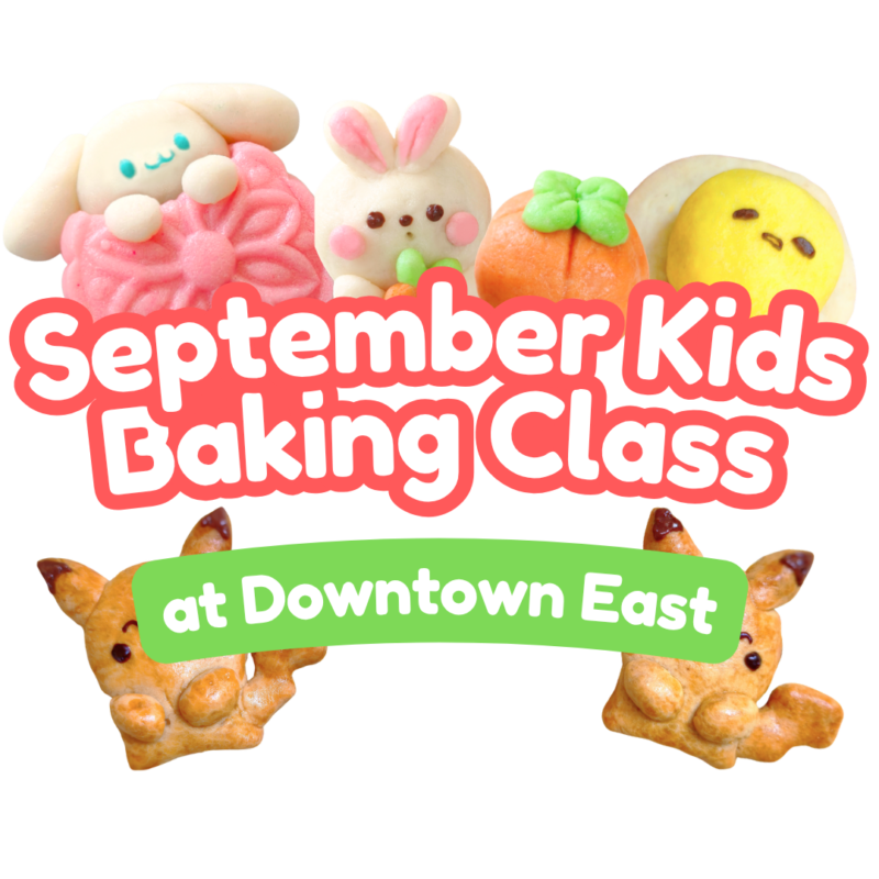 Sep Bake Studio | Downtown East