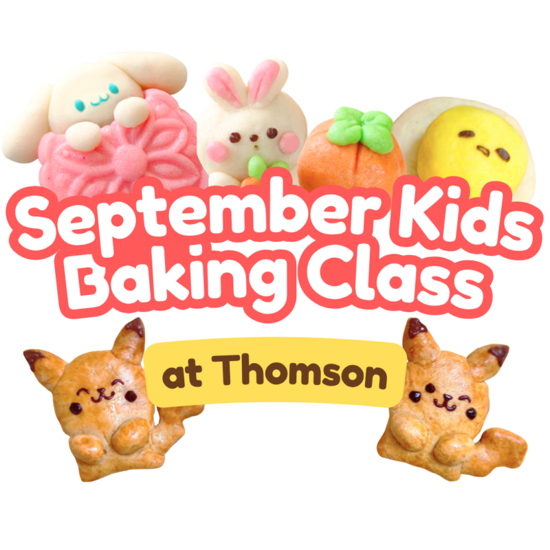 Sep Bake Studio | Thomson