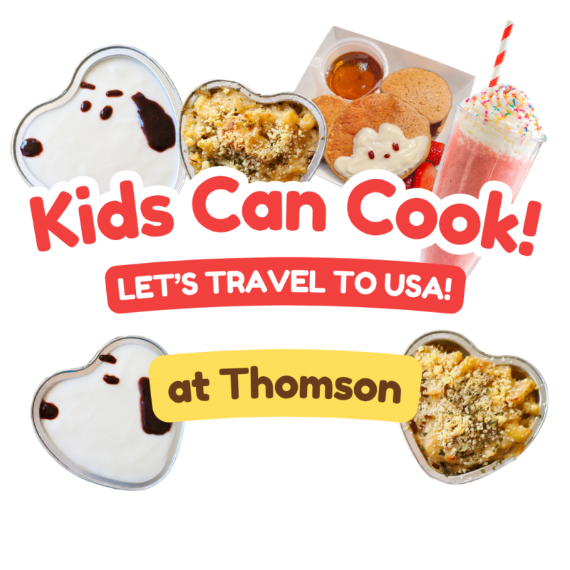 September Cook Studio | Thomson